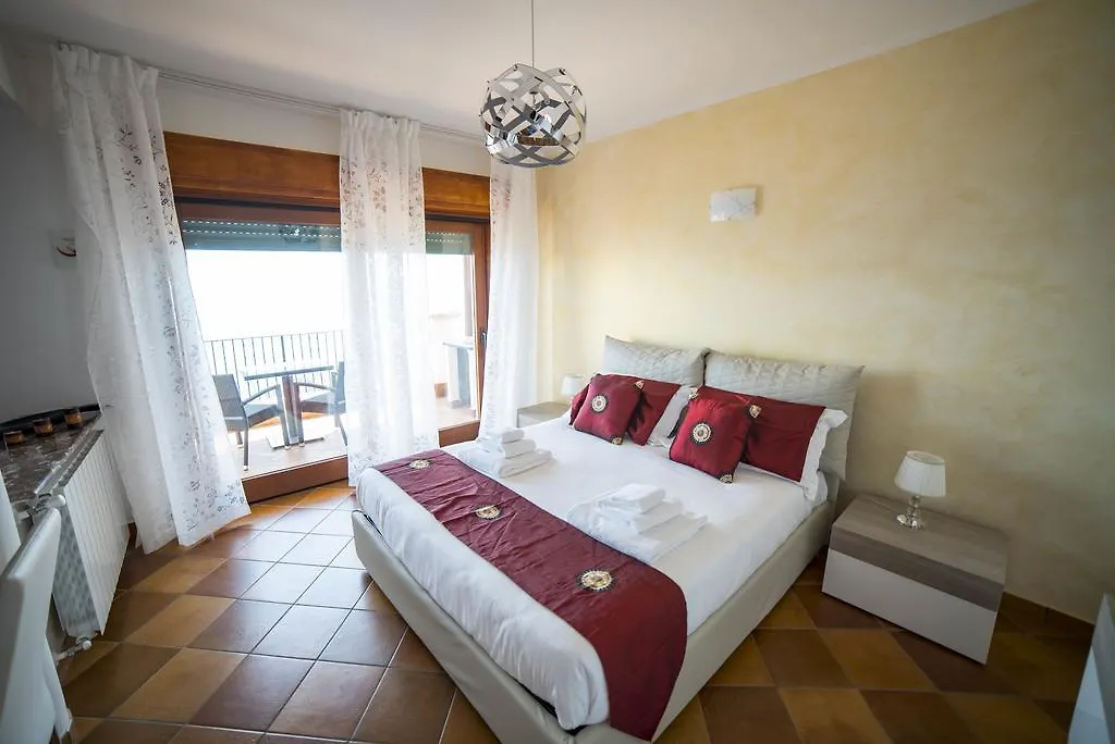 Apartment Villa Sofia Taormina Italy