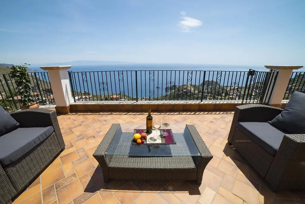 Villa Sofia Taormina Apartment