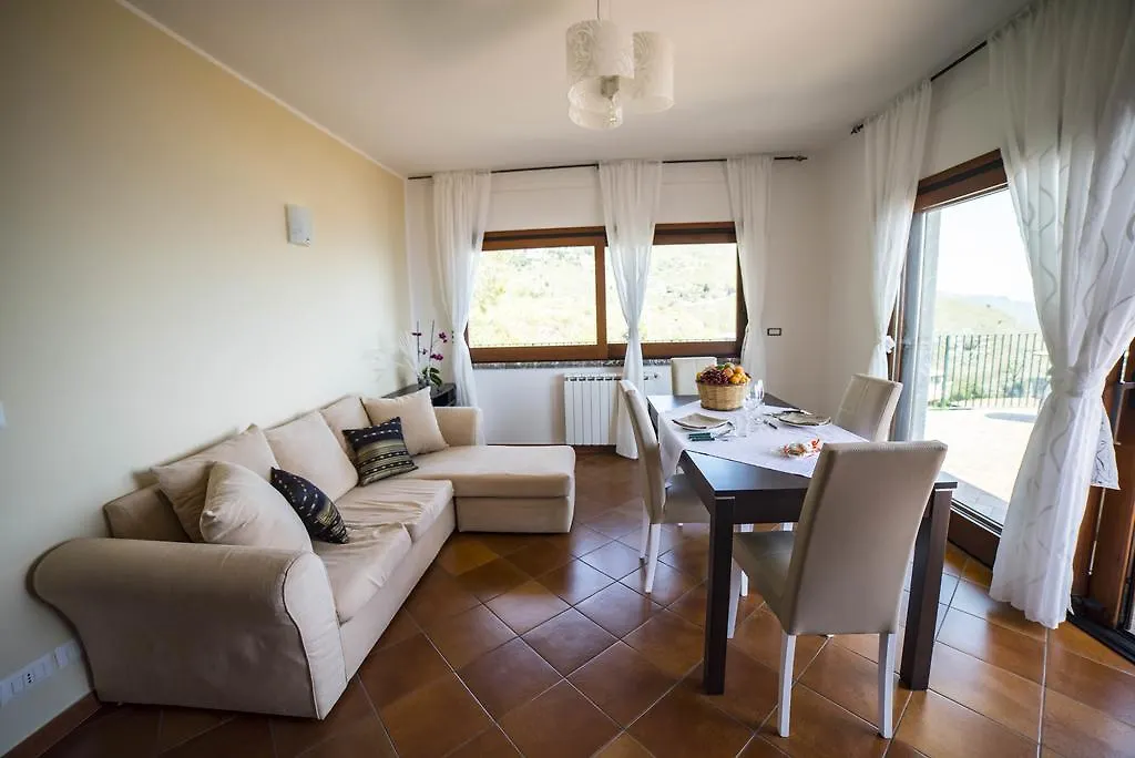 Villa Sofia Taormina Apartment