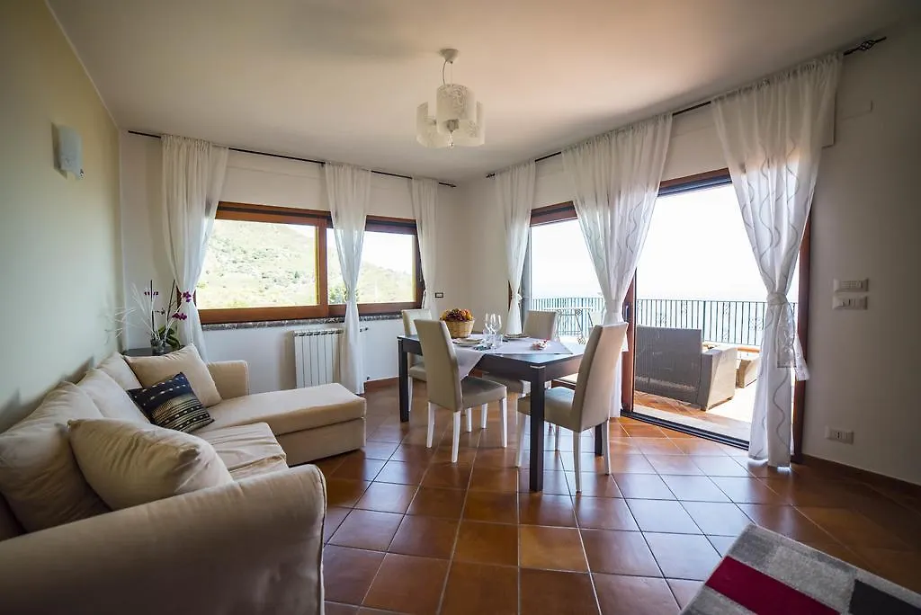 Villa Sofia Taormina