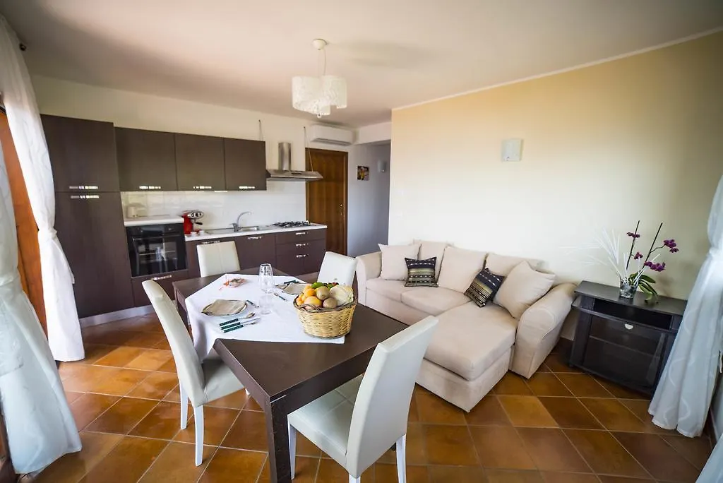Villa Sofia Taormina Apartment