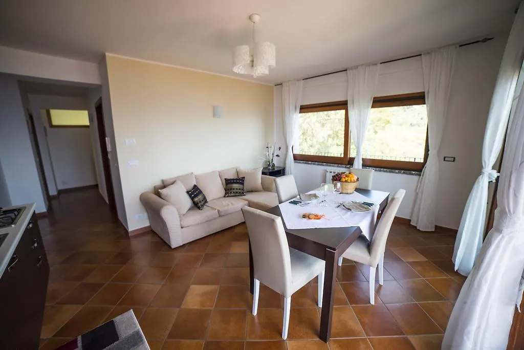 Apartment Villa Sofia Taormina