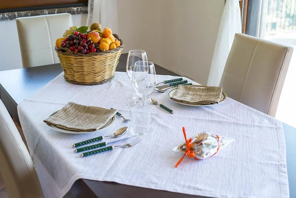Apartment Villa Sofia Taormina