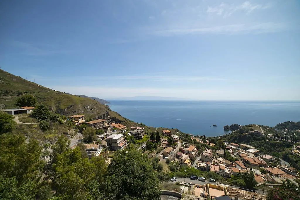 Villa Sofia Taormina 0*,  Italy