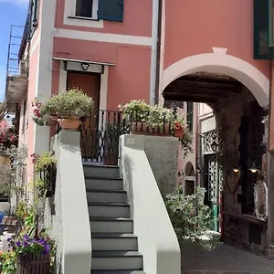 La Casetta Rosa Holiday home Monterosso al Mare