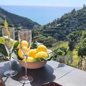 ☆ Terrace & Relax ☆ Casa Franceschin_ Homy 5 Terre Holiday home Riomaggiore