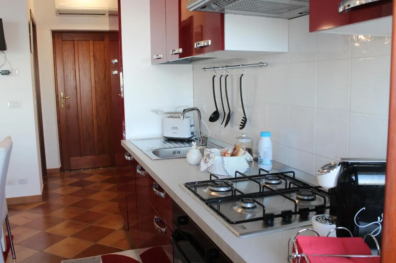 טאורמינה Villa Sofia