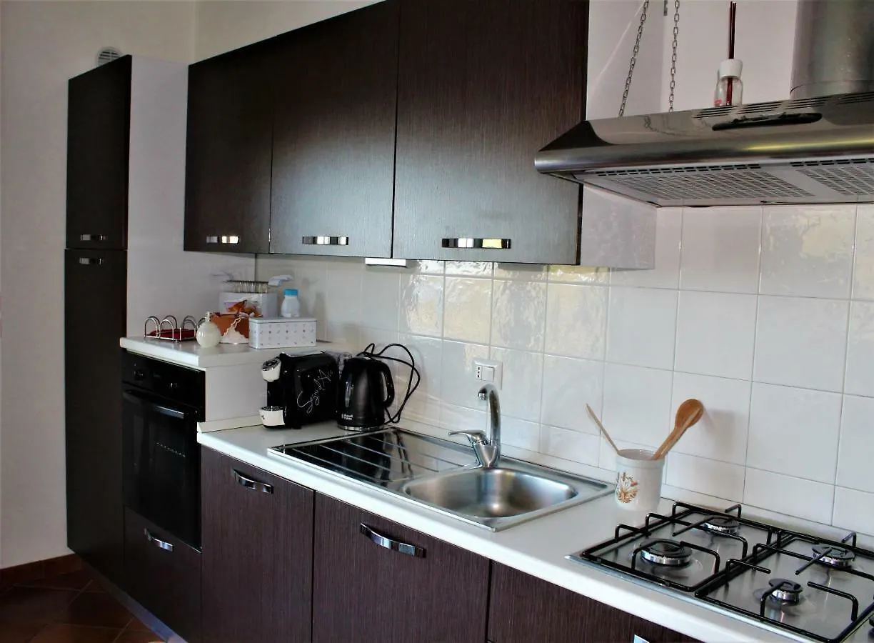 טאורמינה Villa Sofia