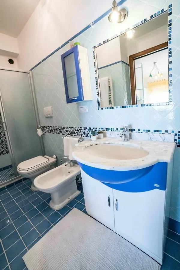 דירה טאורמינה Villa Sofia