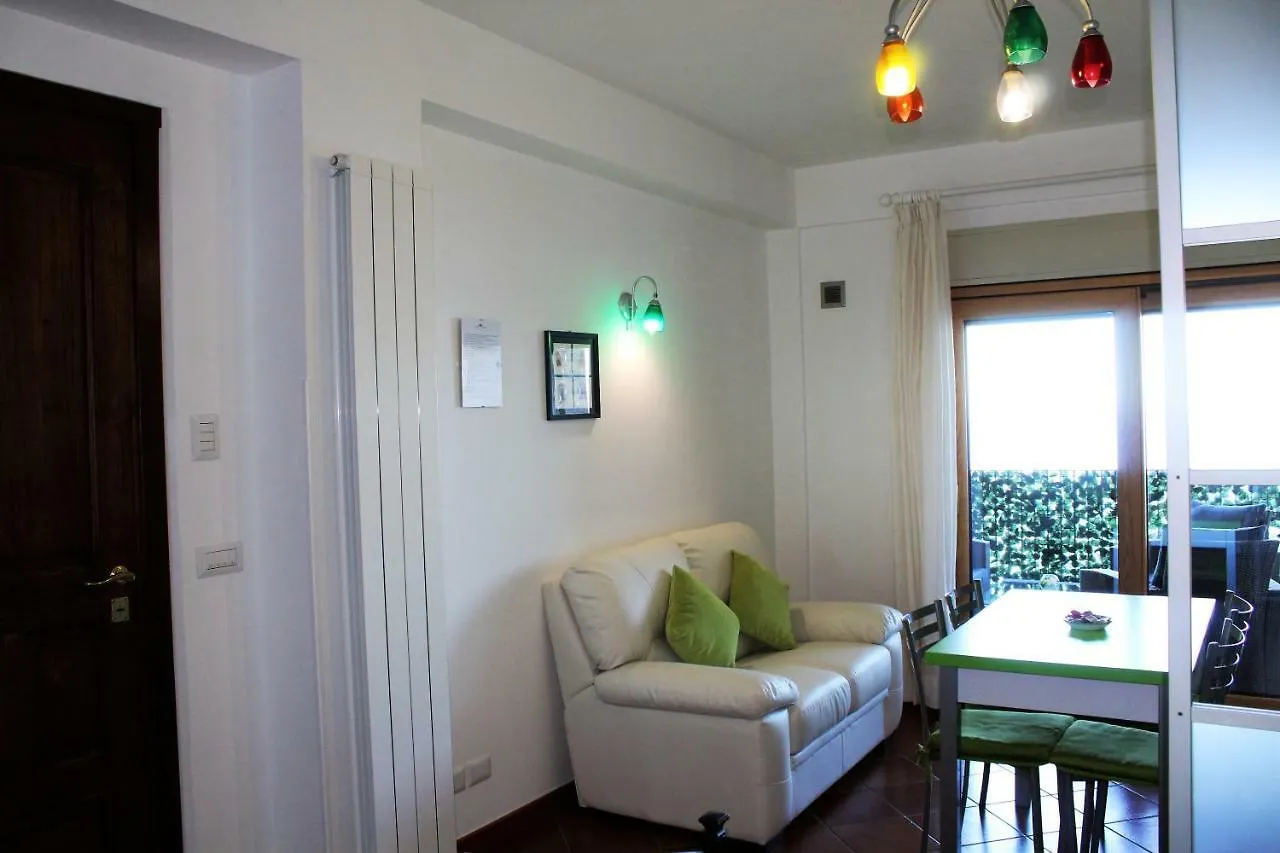 טאורמינה Villa Sofia איטליה